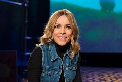 L'escriptor Javier Cercas i la cantant Núria Graham, dijous a 'Punts de vista'