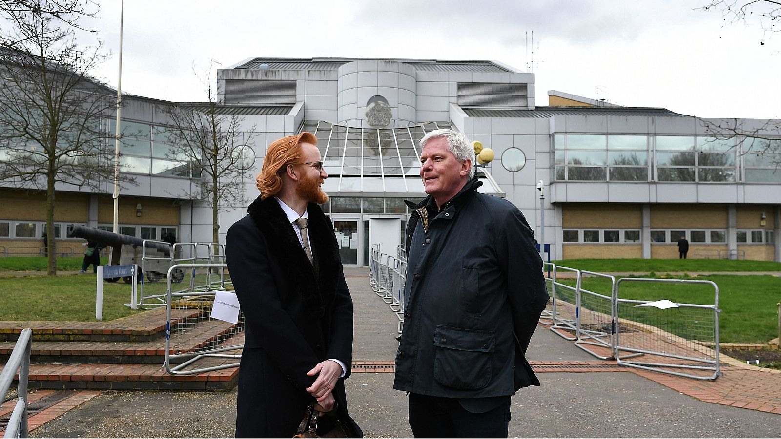 Assange acusa a EE.UU. de "abuso de proceso" por incumplir tratado de extradición británico