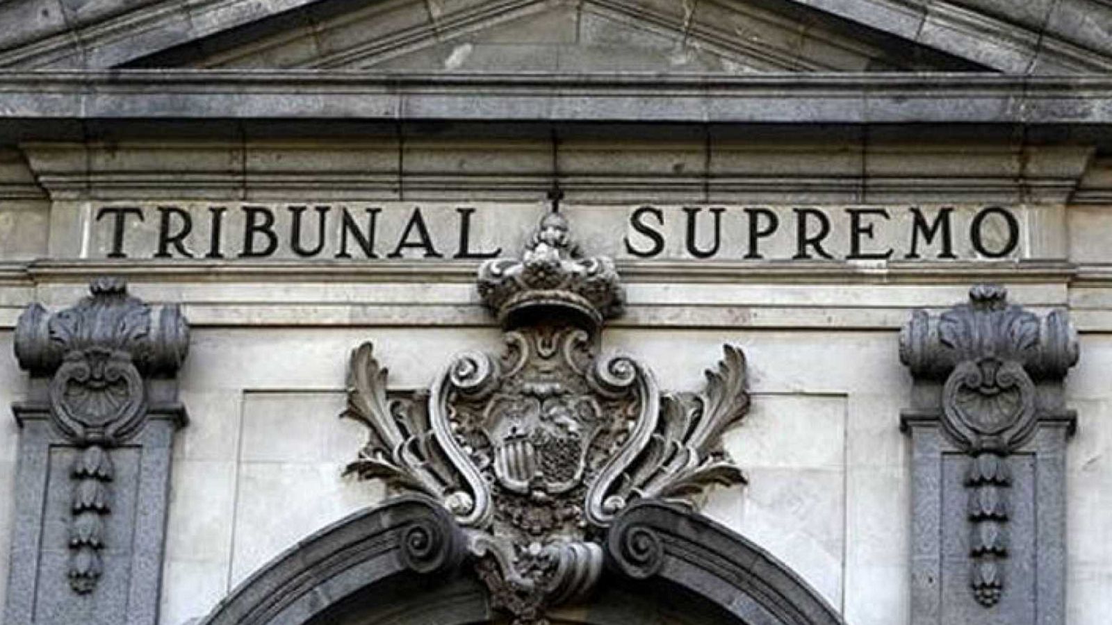 Sede del Tribunal Supremo en Madrid