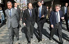 Rubalcaba: "España siempre está alerta ante el terrorismo islamista"