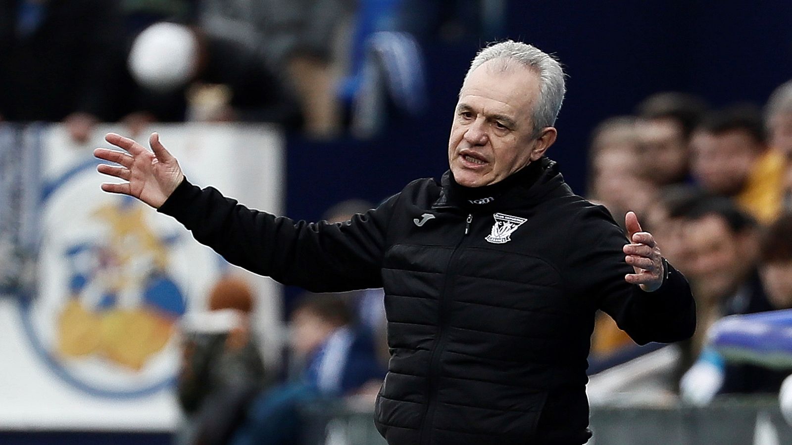 LEGANÉS - REAL SOCIEDAD