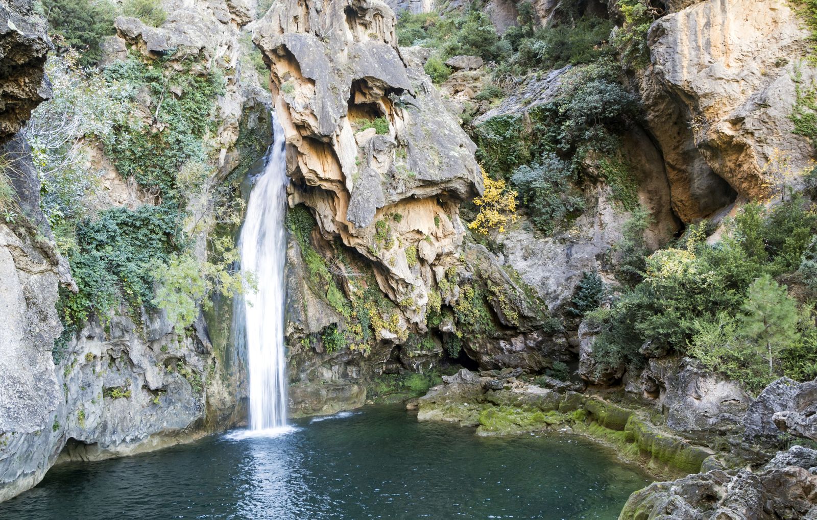 Sierra de Cazorla, Jaén