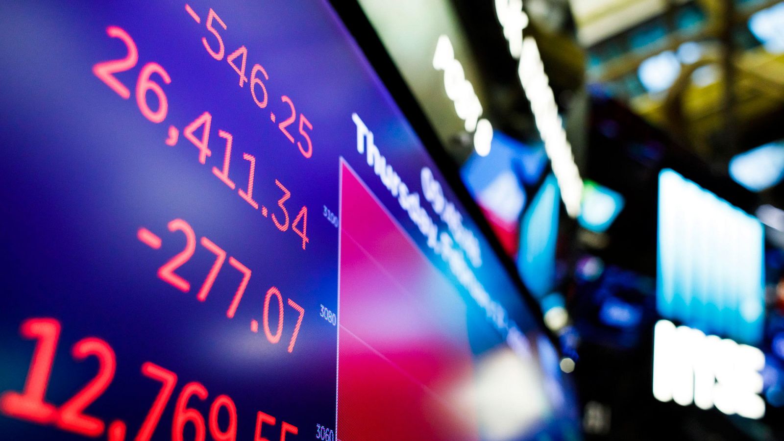 El IBEX vuelve a cerrar 'en rojo' por la expansión del coronavirus