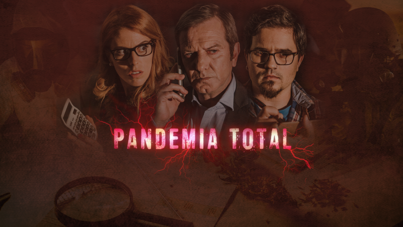 Pandemia total, la película sobre el coronavirus que ya predijo Neverfilms