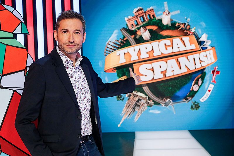 'Typical Spanish': diversión y muchas celebrities en el nuevo show de La 1 que medirá cuánto conocemos nuestro país