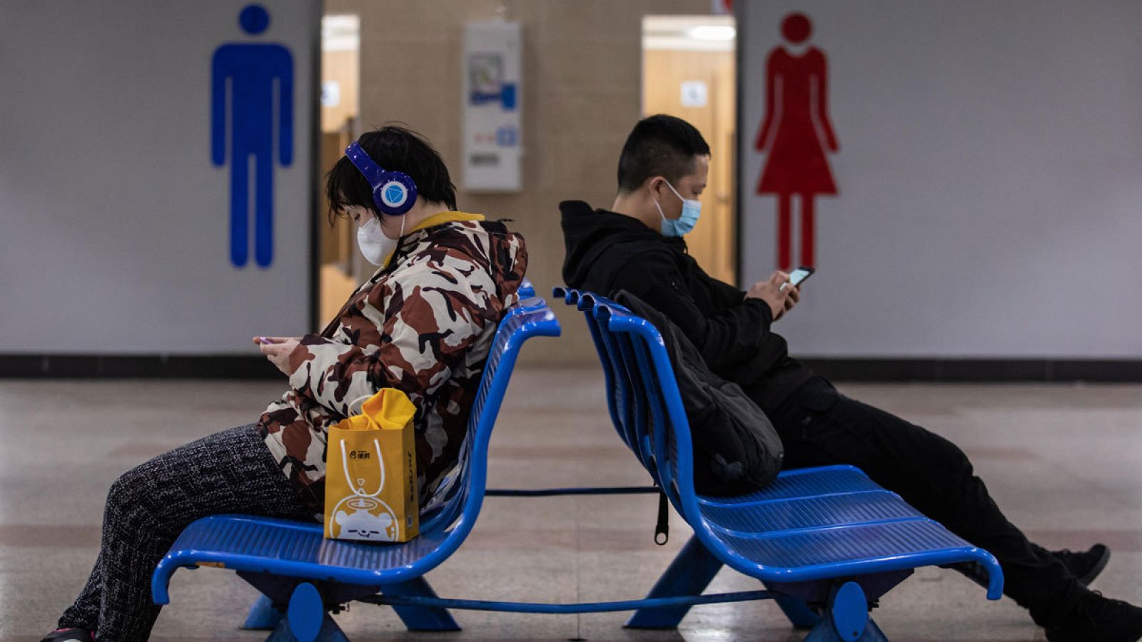 El coronavirus llega a Sudamérica