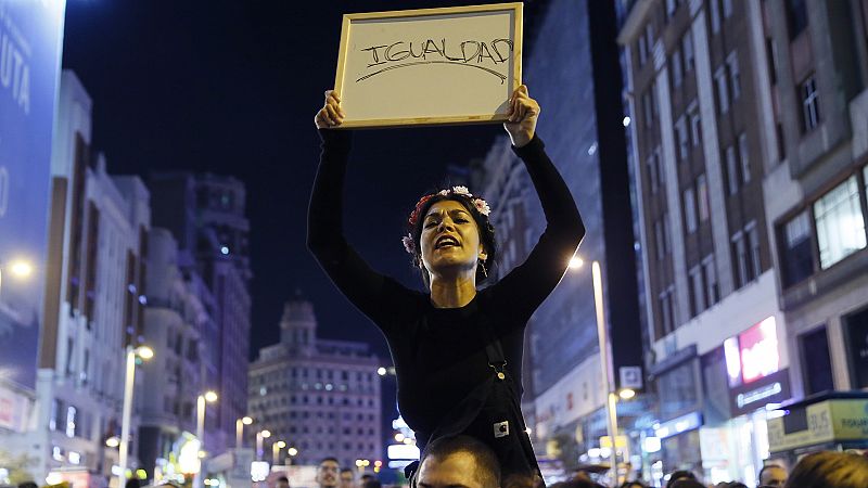 Un 71,3% de los españoles cree que la Ley Integral contra la Violencia de Género es insuficiente, según el CIS