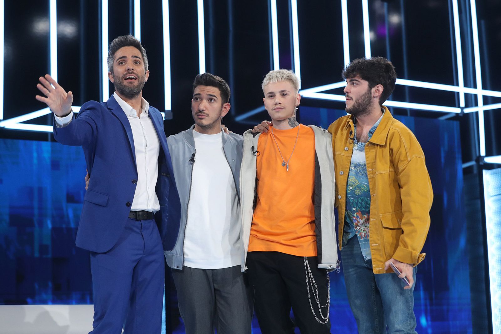 'OT 2020': Bruno, Hugo y Rafa se enfrentan a la expulsión en un programa que contará con Edurne y Ariadna de invitadas