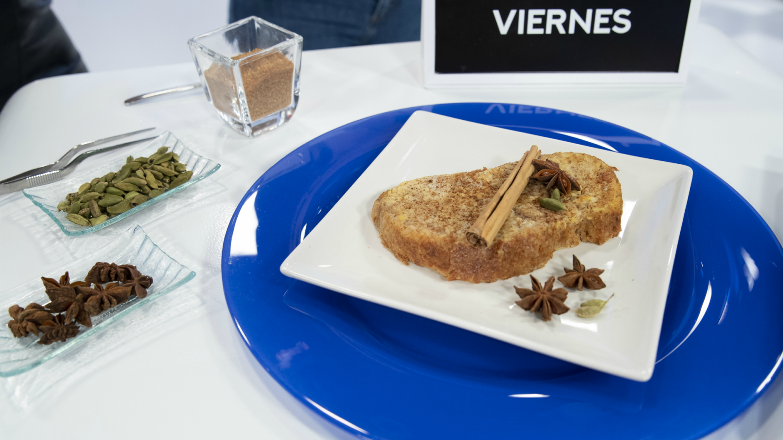 Torrijas más saludables