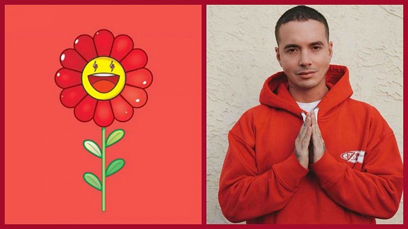 "Rojo": el nuevo tema del álbum cromático de J. Balvin