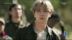 BTS rompe récords con 'ON', el videoclip de su nuevo single