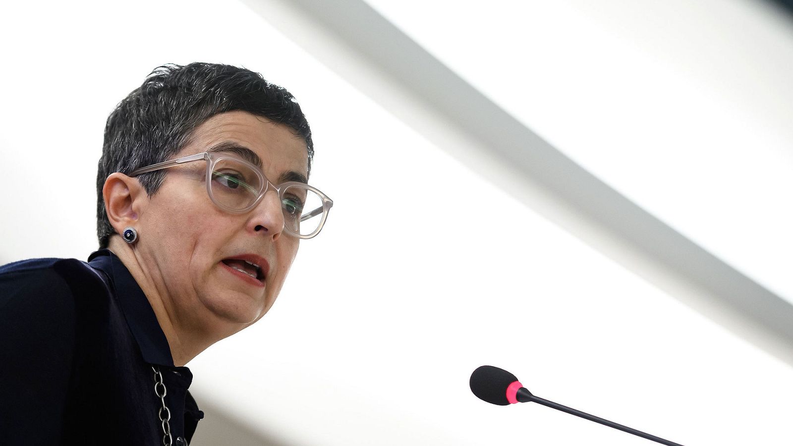 Arancha González Laya, ministra de Asuntos Exteriores