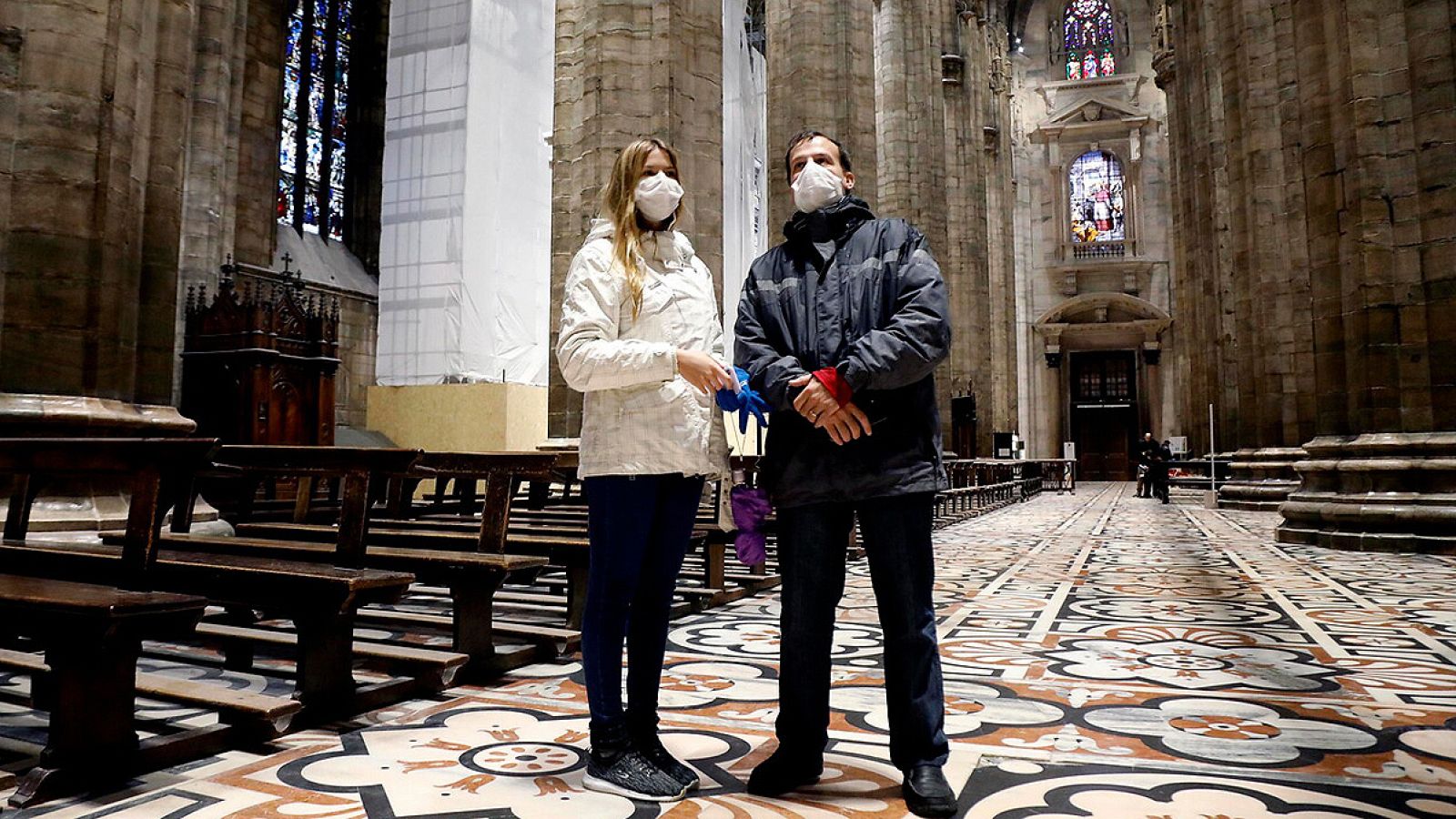 Nuevas restricciones por el coronavirus en Italia