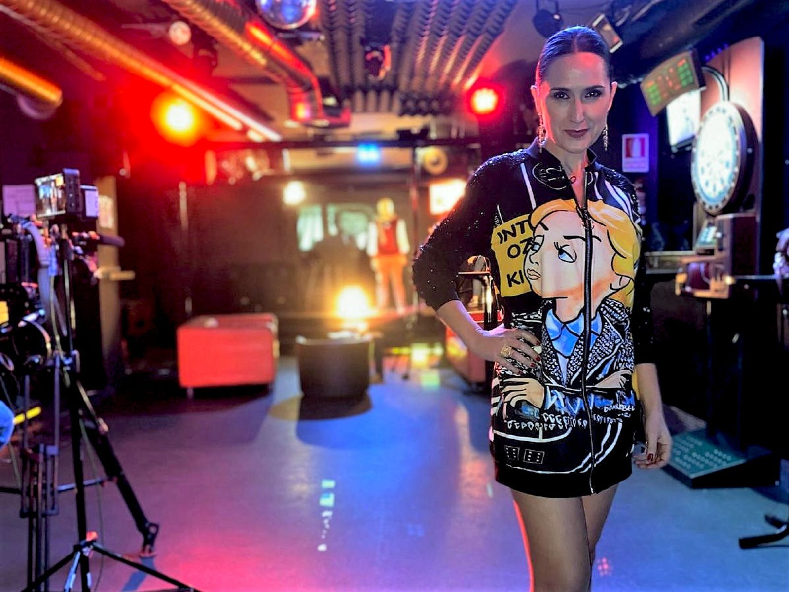 'Cachitos de hierro y cromo' se transforma en un karaoke