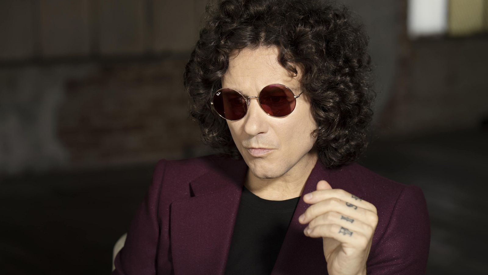 Enrique Bunbury será uno de los cabezas de cartel de Vive Latino 2020 Zaragoza