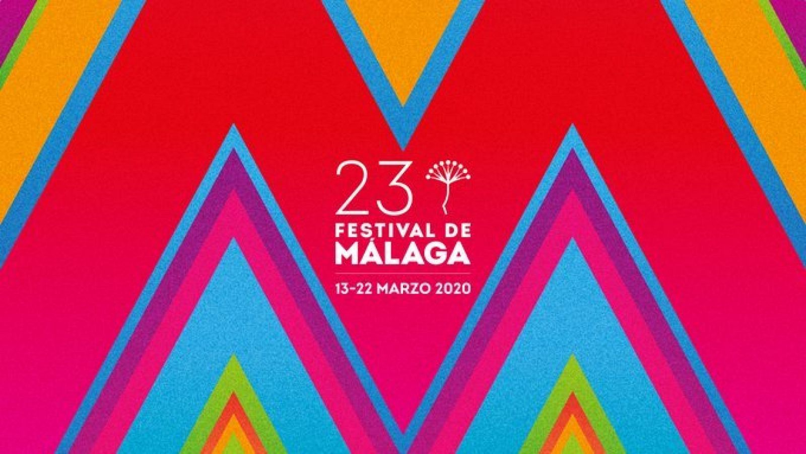 Logo de la 23 edición del festival
