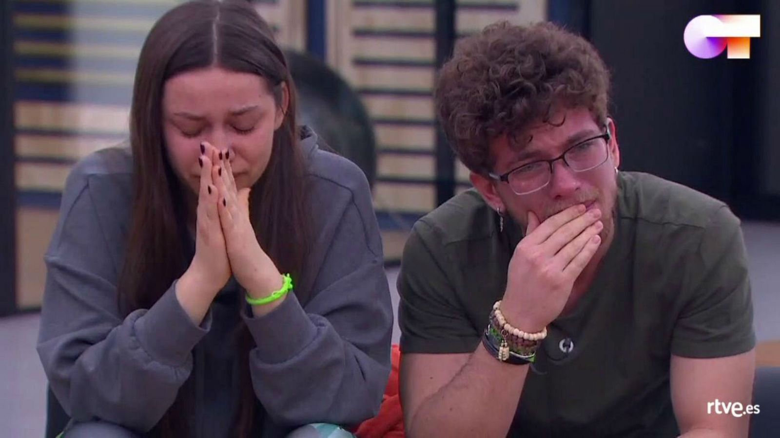 "René" sonó en el repaso de la gala 7 de OT