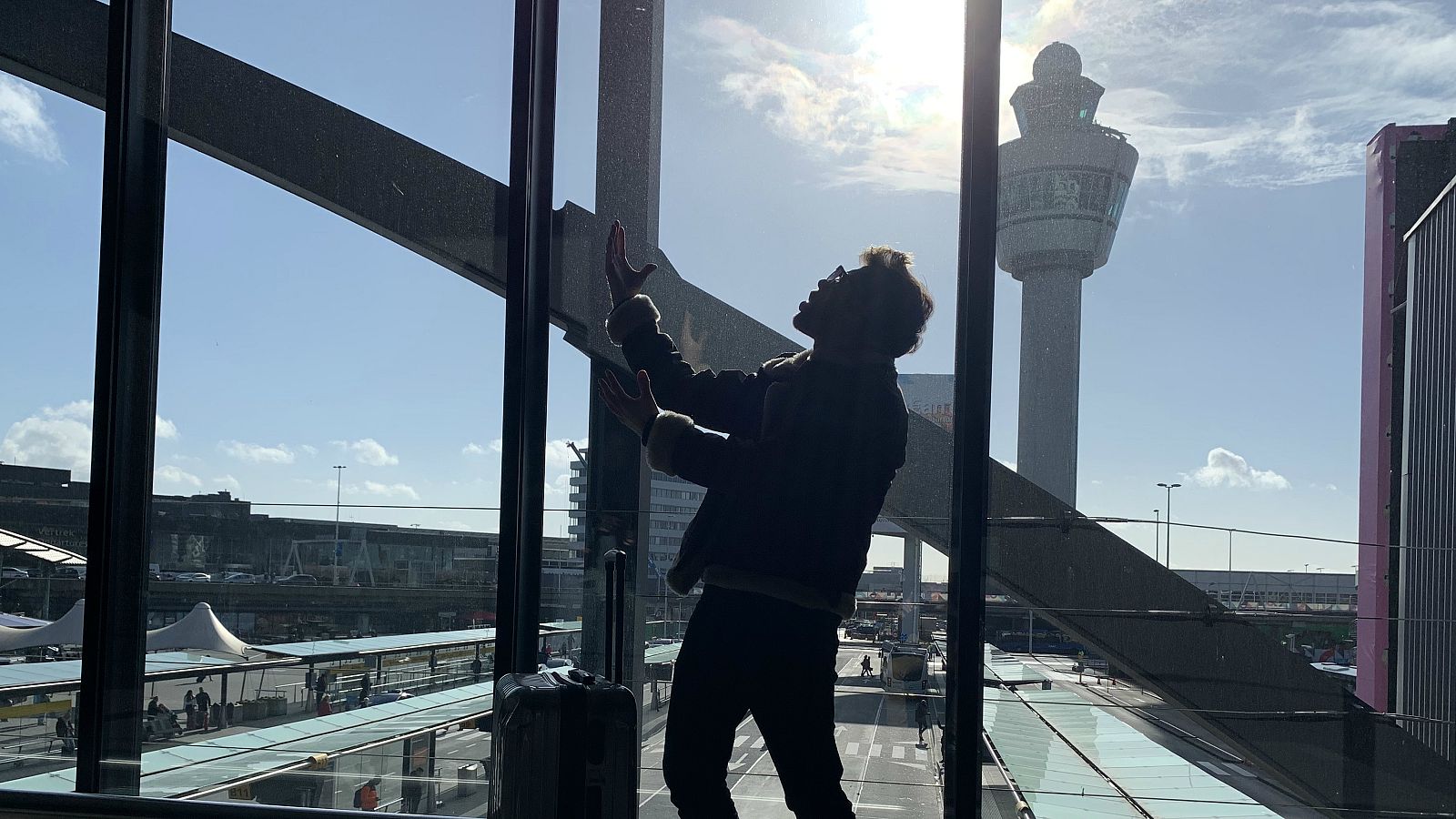 Blas Cantó grabará en Ámsterdam la postal de España para Eurovisión 2020