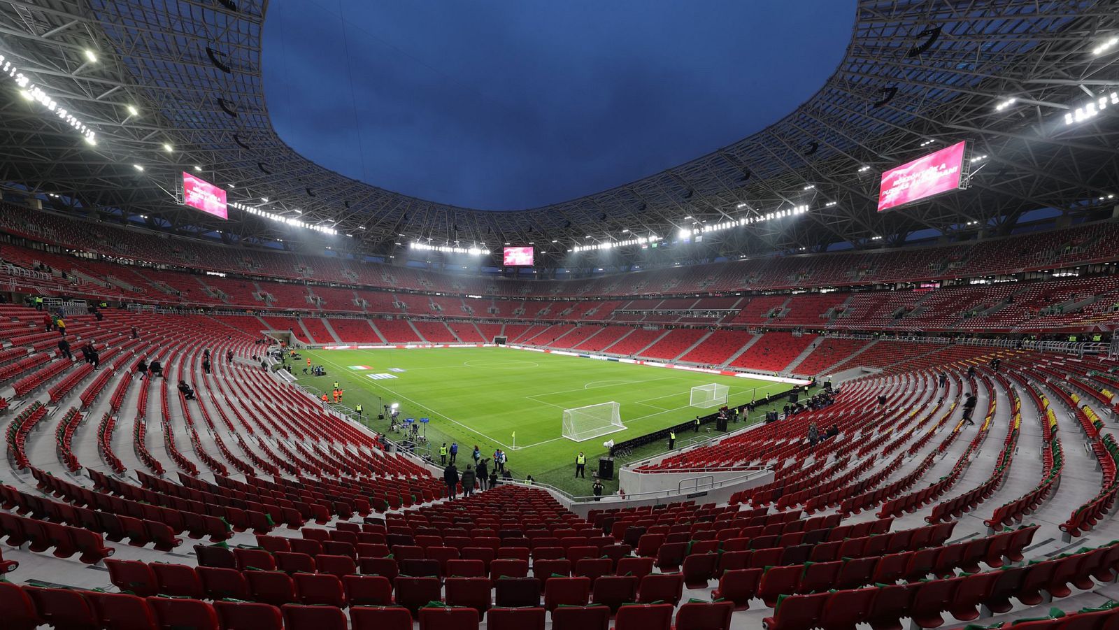 Budapest acogerá la final de la Liga Europa