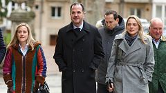 Ciudadanos ocupa el número 2 por Vizcaya de PP+Cs y el 3 en Álava y Guipúzcoa