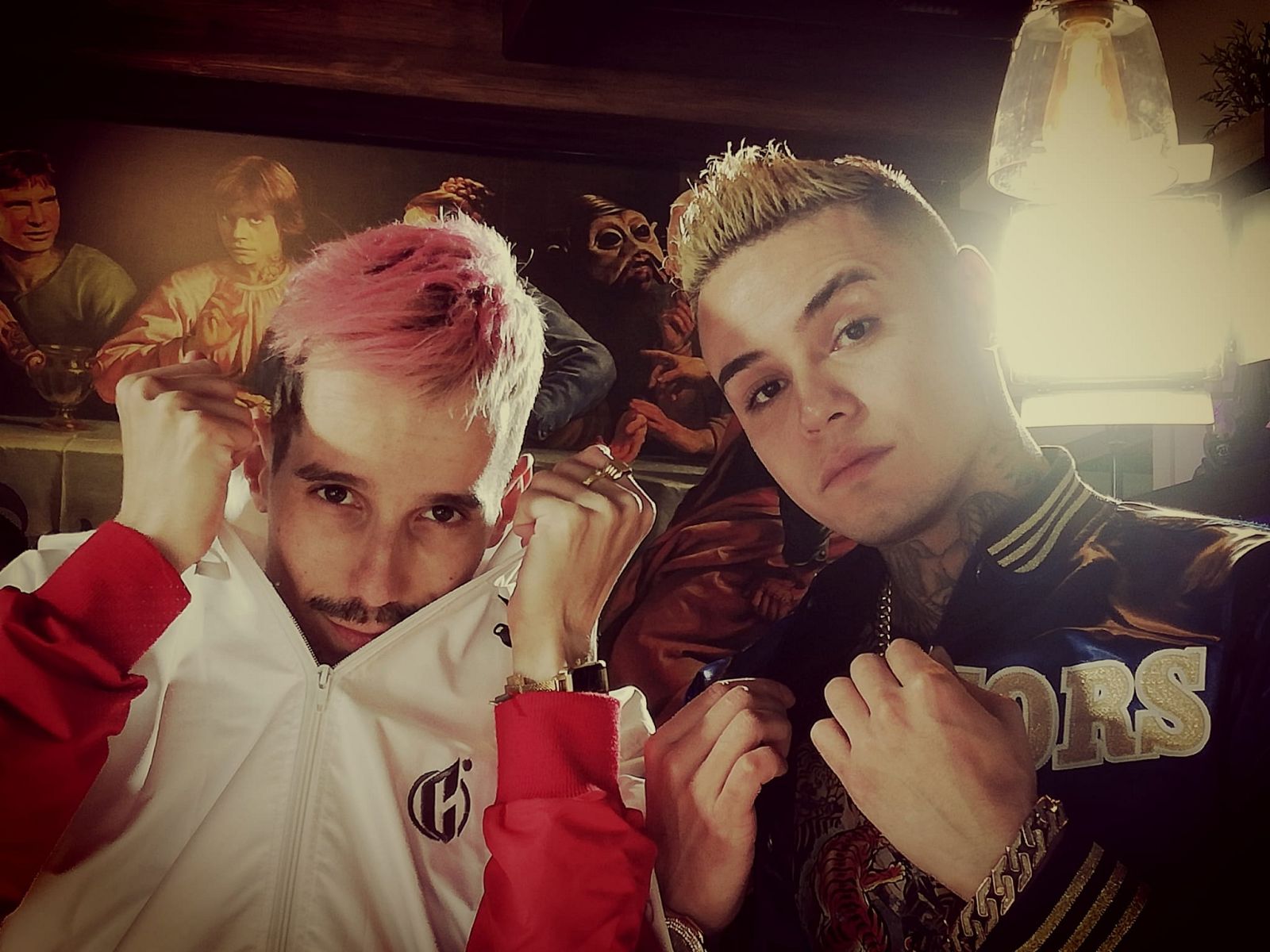 La edición internacional de 'Réplica, buscando el punchline' arrasa en Playz