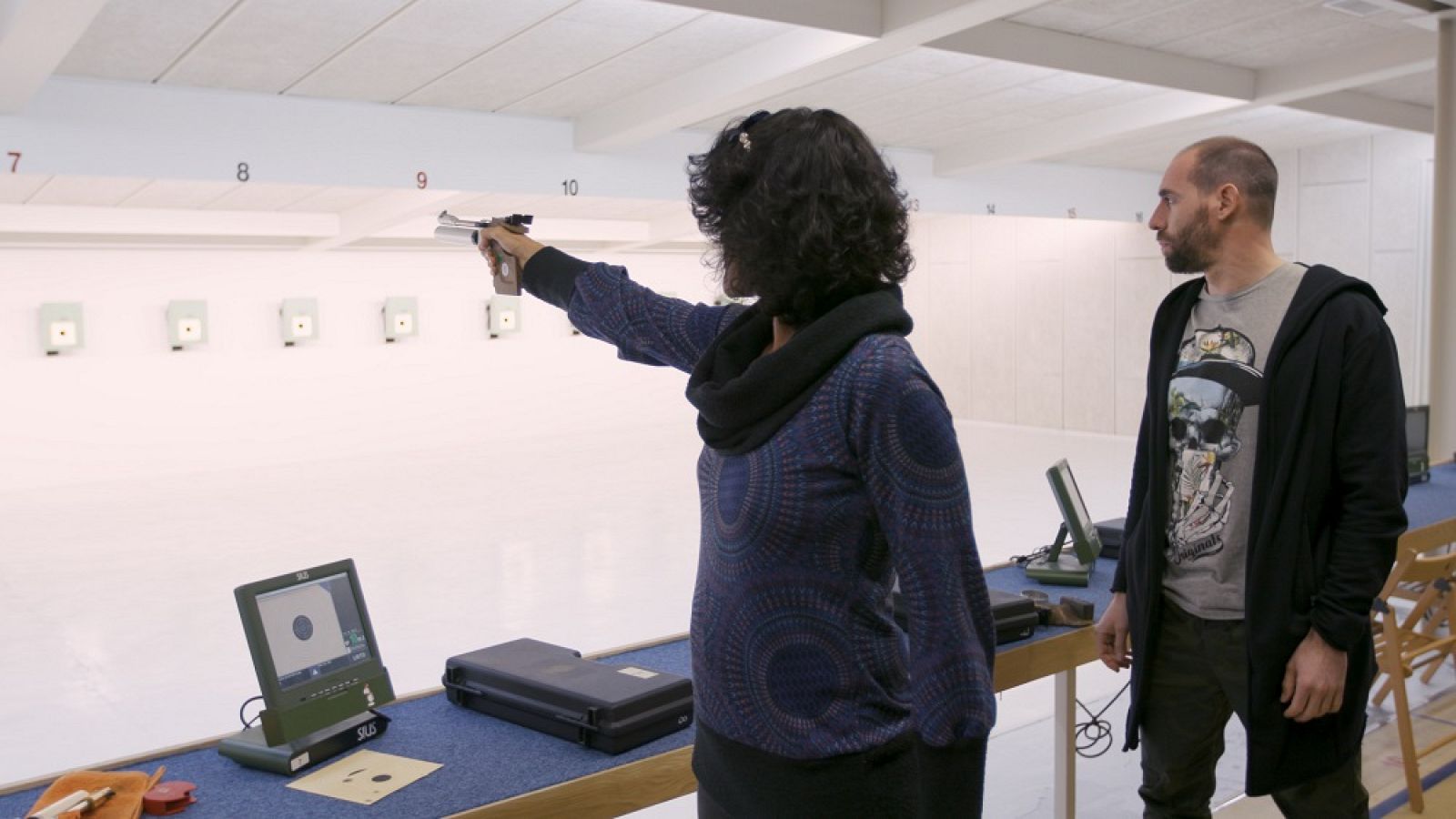 El tir olímpic aquesta setmana a 'Insòlits'