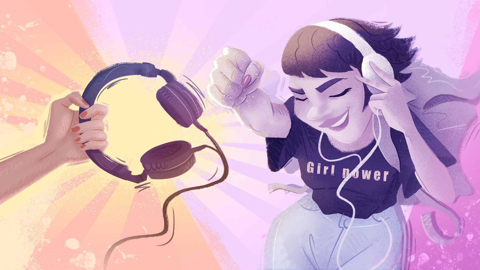 Playlist Día Internacional de la Mujer