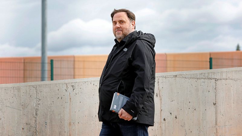 El Tribunal de la UE desestima la petición de Junqueras para ocupar su escaño en el Parlamento europeo