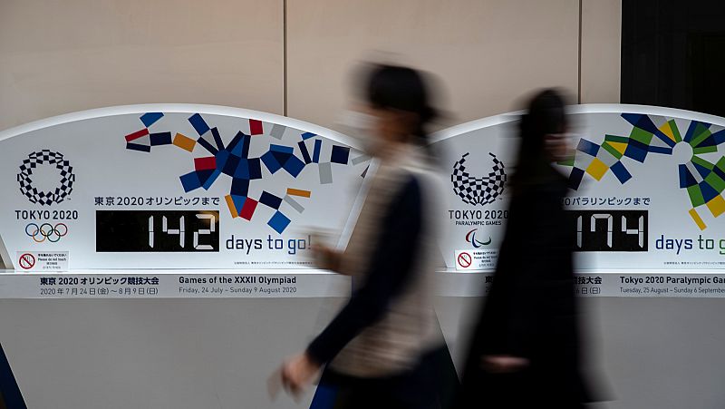 El Gobierno de Japón sigue adelante con los Juegos de Tokio 2020 a pesar del coronavirus
