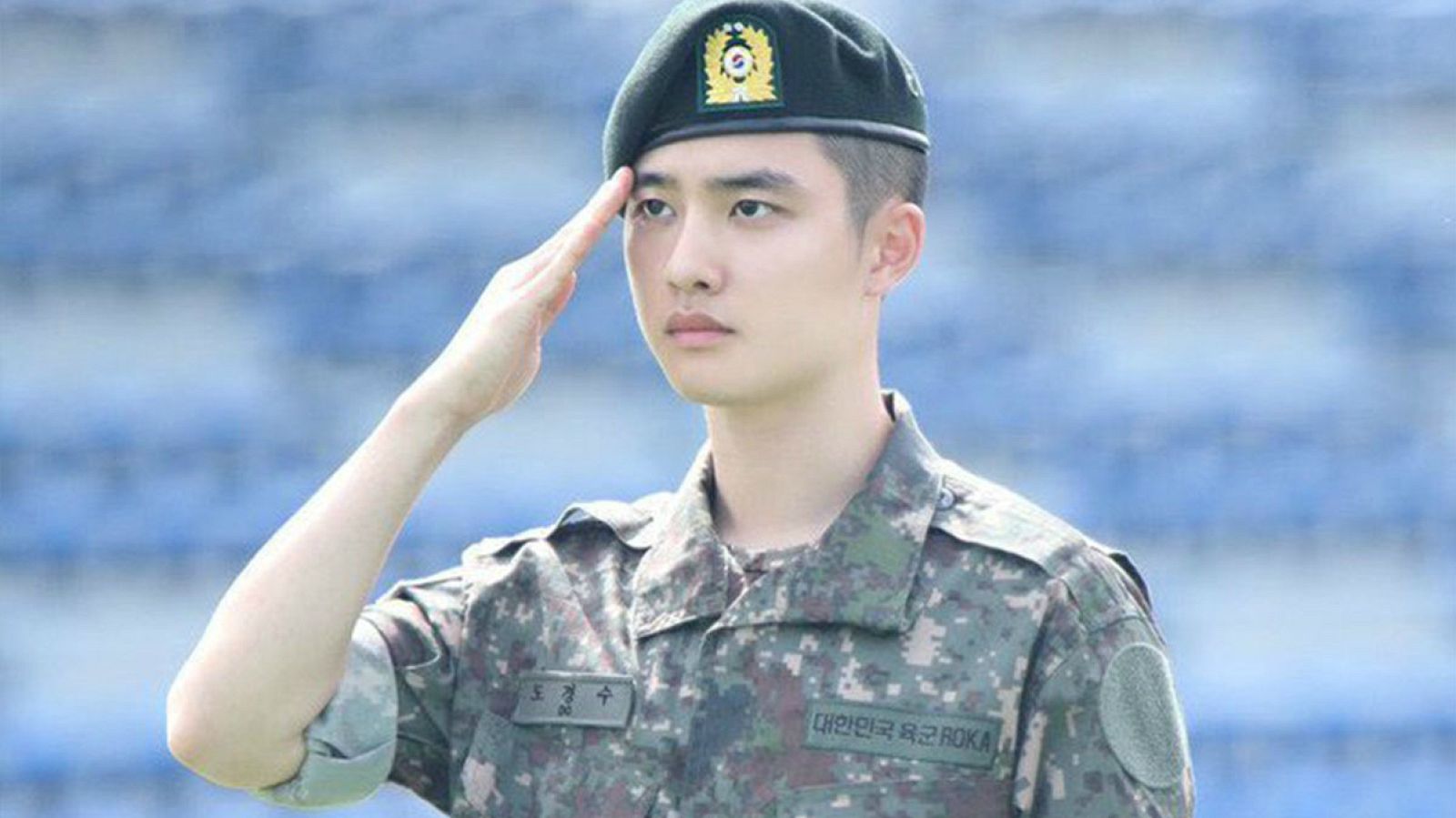 D.O de EXO recibe su puesto oficial en el servicio militar