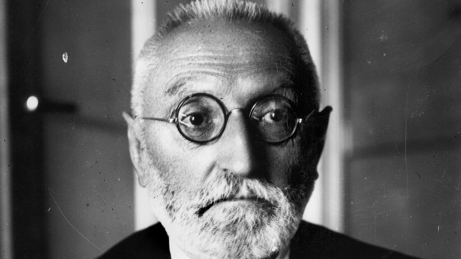 Imagen de archivo de Miguel de Unamuno.