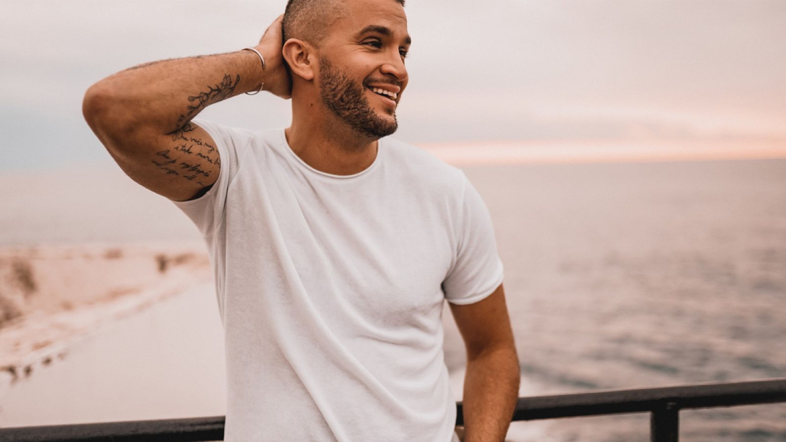 Damir Kedzo representa a Croacia en Eurovisión con "Divlji Vjetre"