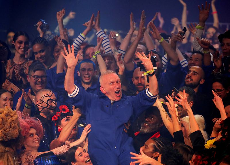 Jean Paul Gaultier desvela su gran secreto 