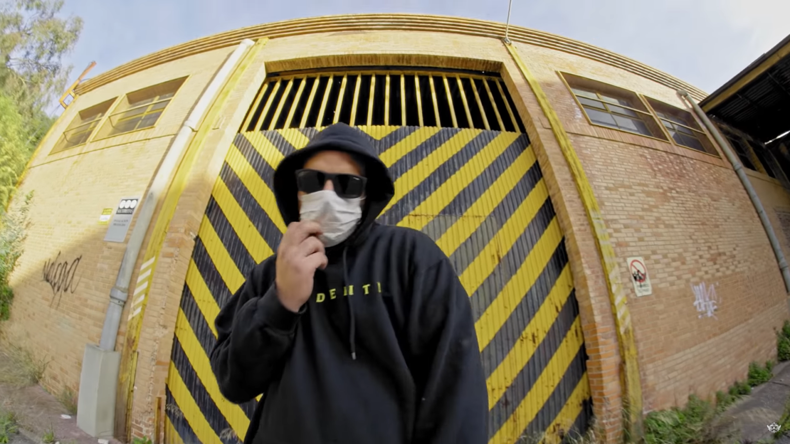 Foyone alude al Coronavirus en su último 'Rap sin corte XVI'