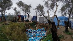 Lesbos: el sótano de Europa