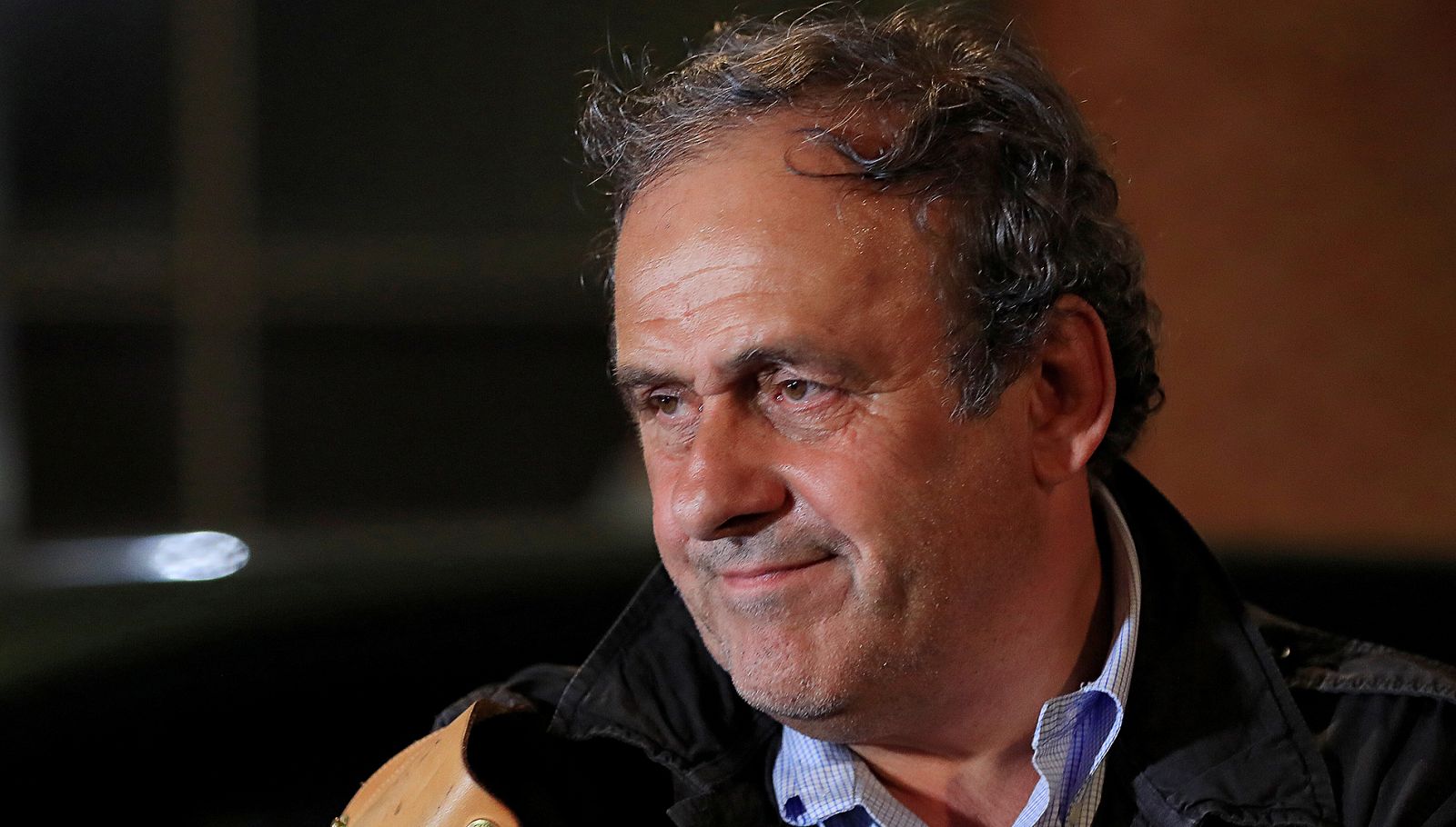 Michel Platini, ex presidente de la UEFA