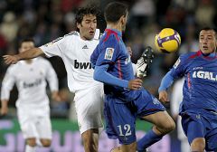 El Getafe les deja sin prima