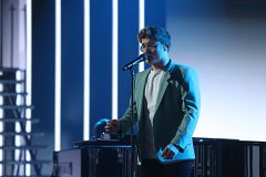 Gèrard, nominado junto a Hugo en la Gala 10