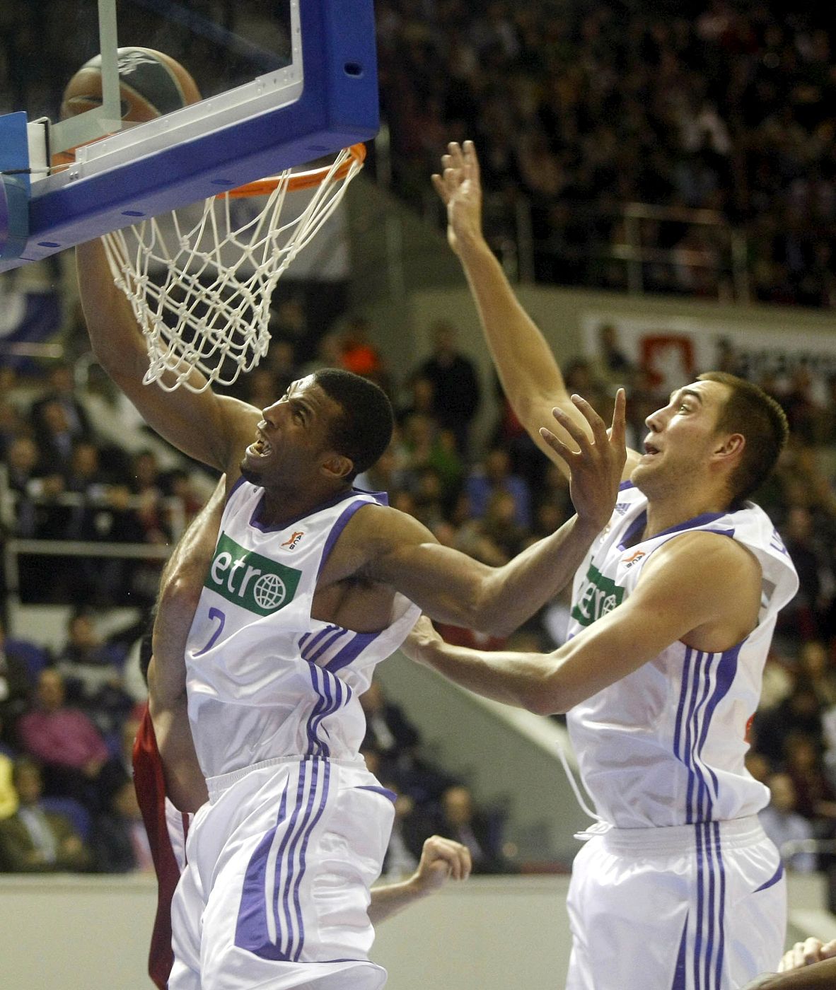 CAI ZARAGOZA - REAL MADRID