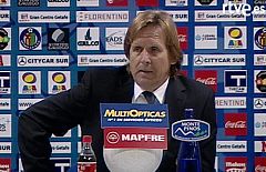 Schuster no pone objeciones a la victoria del Getafe