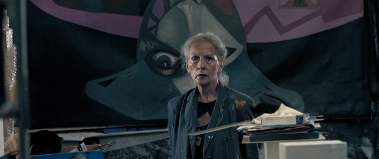 'Imprescindibles' descubre en el Día de la Mujer a la pintora Teresa Ramón