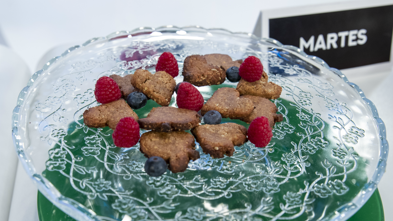 Pastas de avellanas con crema de cacao saludable