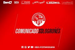 Detenido un hombre de 63 años por una presunta agresión sexual a una futbolista en Logroño