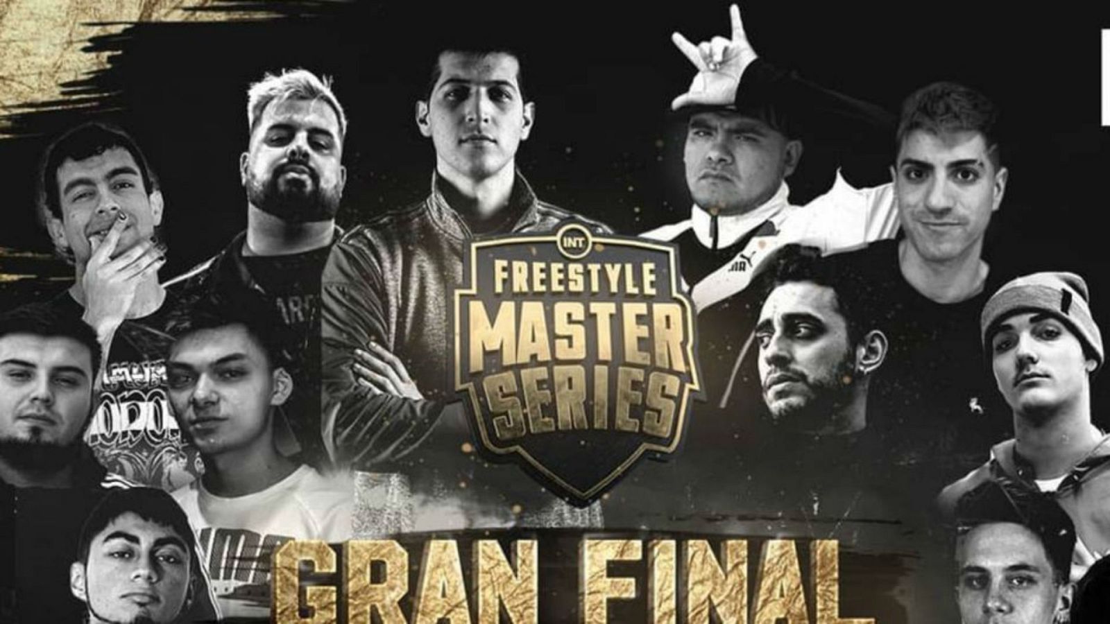 Aczino pone el broche de oro a su carrera proclamándose el primer campeón de la FMS Internacional