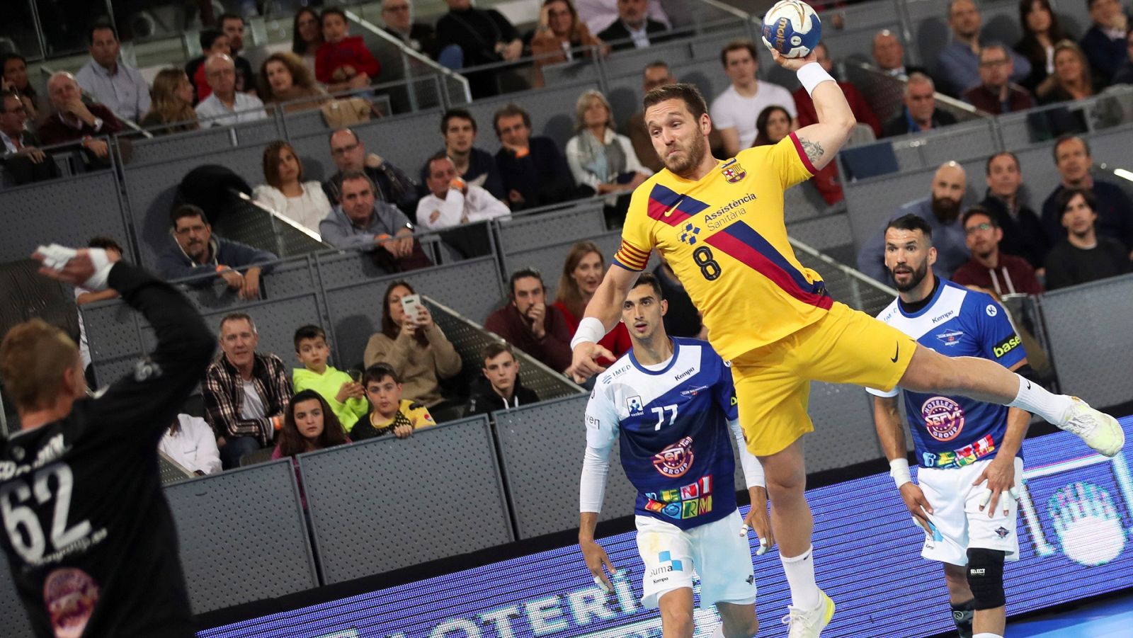 Copa del Rey | FC Barcelona - Balonmano Benidorm