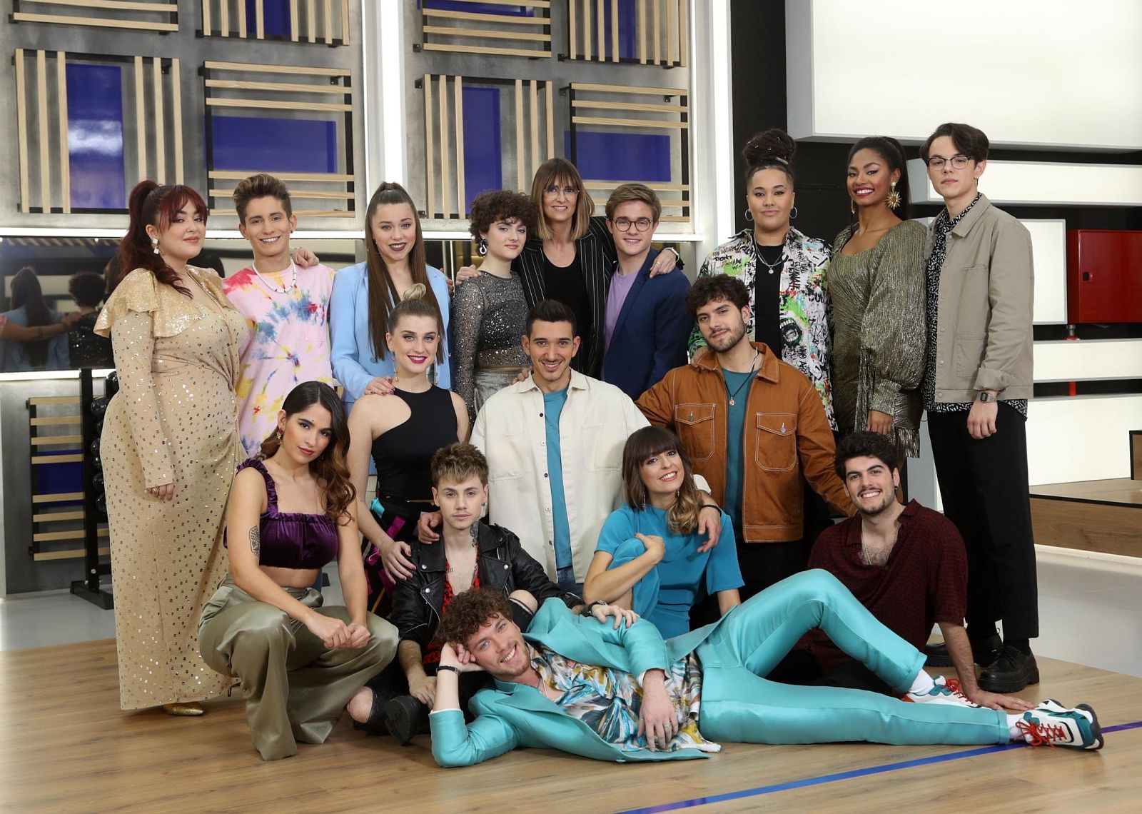 OT 2020 - Los concursantes de OT 2020