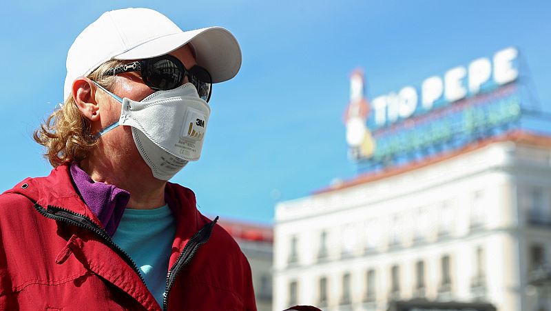 Madrid registra ya 17 muertes y 578 contagios por coronavirus tras duplicar los casos en un día