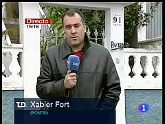 Un hombre mata a su pareja durante un permiso penitenciario