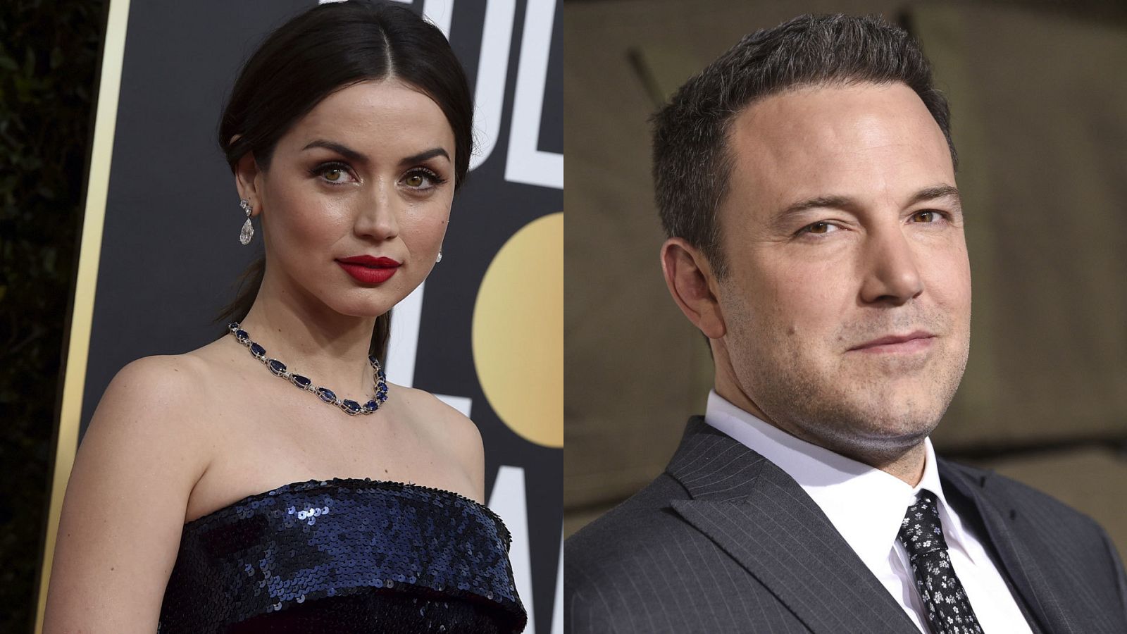Ana de Armas y Ben Affleck pareja sorpresa según la revista People