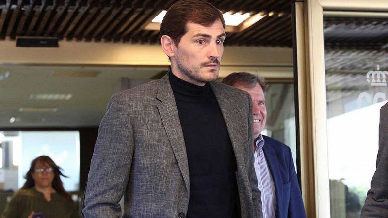 Casillas mantiene su candidatura a la RFEF a pesar del adelanto electoral